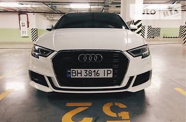 Седан Audi A3 2018 в Одессе