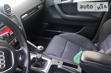 Хэтчбек Audi A3 2008 в 