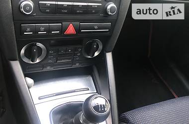 Хэтчбек Audi A3 2008 в 