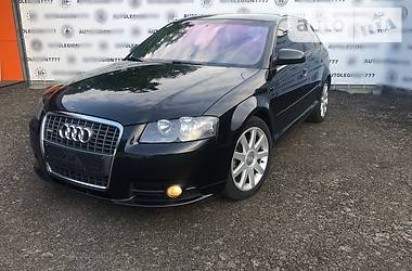 Хэтчбек Audi A3 2008 в 