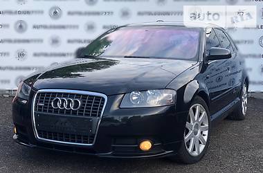 Хэтчбек Audi A3 2008 в 