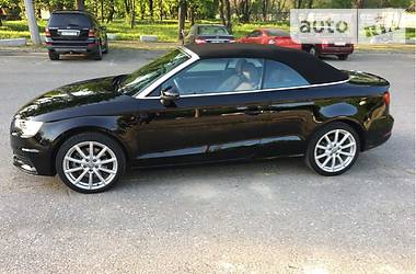 Кабріолет Audi A3 2015 в 