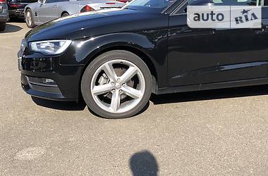 Хэтчбек Audi A3 2015 в Киеве