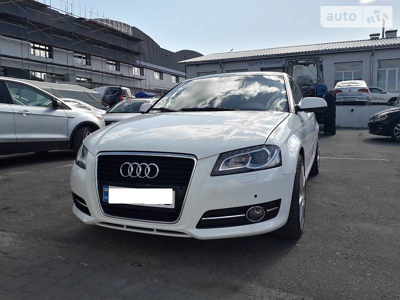 Хэтчбек Audi A3 2010 в Тернополе