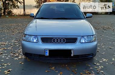 Хэтчбек Audi A3 1997 в Киеве