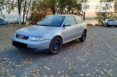 Хэтчбек Audi A3 1997 в Киеве