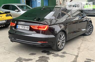 Седан Audi A3 2016 в Харькове