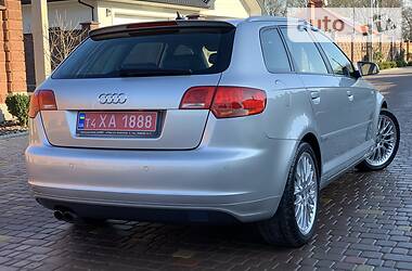 Хэтчбек Audi A3 2008 в Ровно