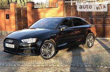 Седан Audi A3 2017 в 