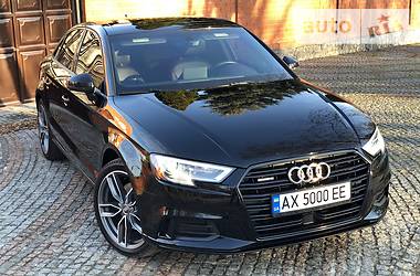 Седан Audi A3 2017 в 