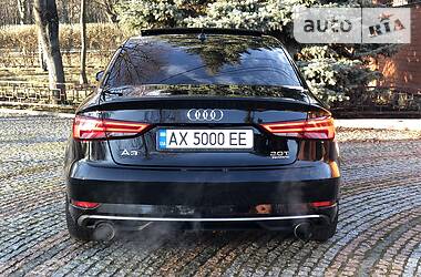 Седан Audi A3 2017 в 
