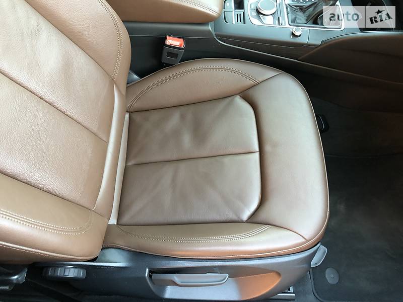 Седан Audi A3 2017 в Харькове