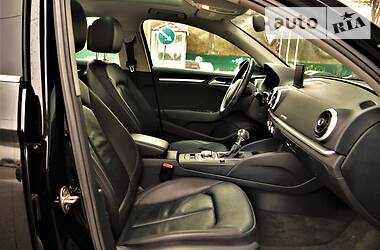 Седан Audi A3 2015 в 