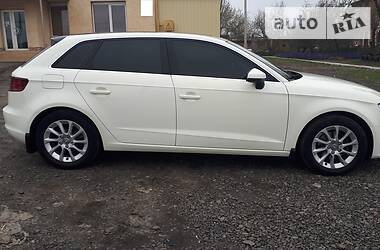 Хэтчбек Audi A3 2013 в Харькове