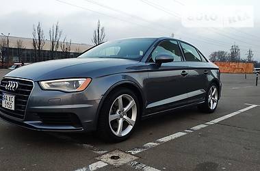 Седан Audi A3 2016 в Києві