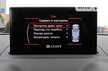 Седан Audi A3 2016 в Киеве