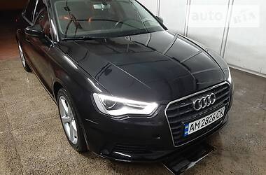 Седан Audi A3 2016 в Житомире