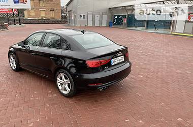 Седан Audi A3 2015 в Ровно