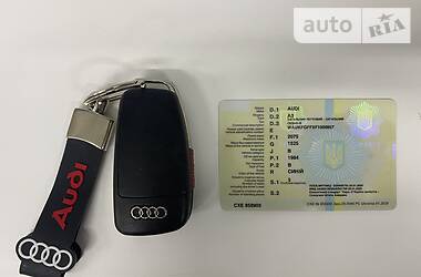 Седан Audi A3 2013 в Белой Церкви