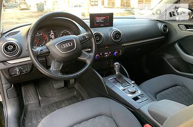 Хетчбек Audi A3 2014 в Дніпрі