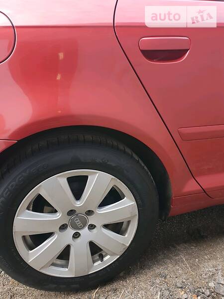 Хетчбек Audi A3 2006 в Білій Церкві