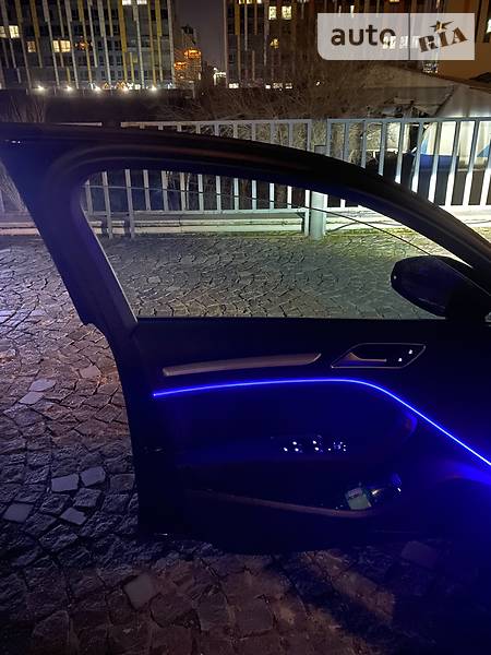 Седан Audi A3 2017 в Дніпрі