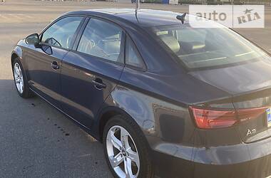 Седан Audi A3 2017 в 