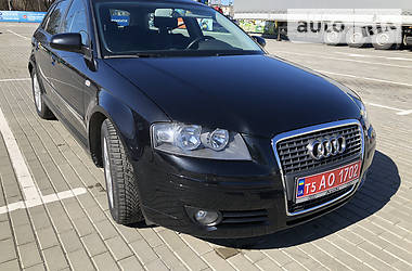 Хетчбек Audi A3 2008 в 