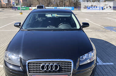 Хетчбек Audi A3 2008 в 