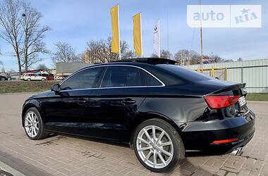 Седан Audi A3 2015 в Полтаве