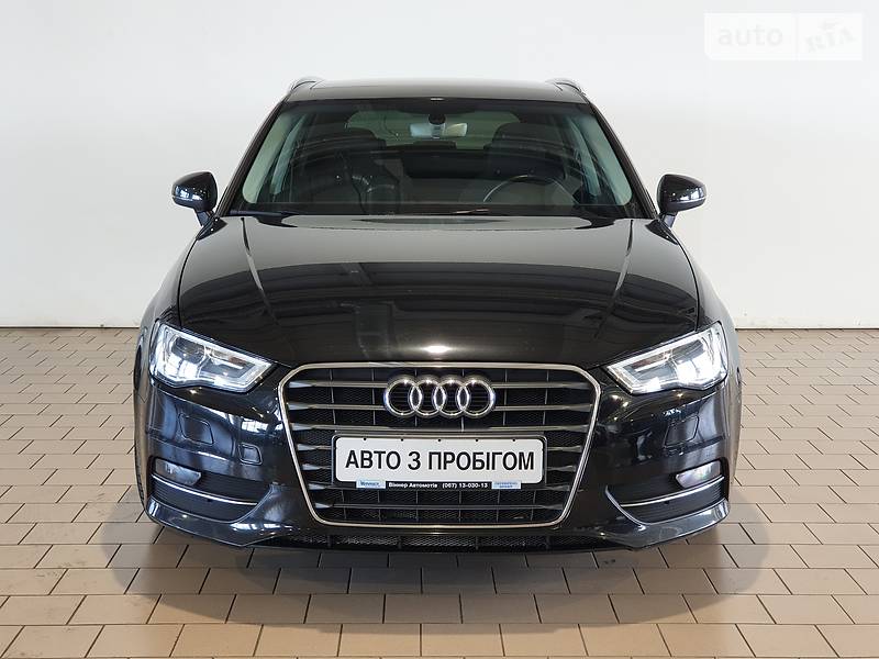 Хетчбек Audi A3 2016 в Києві