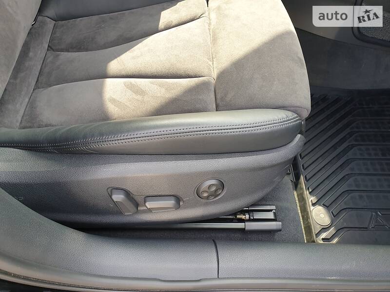 Хетчбек Audi A3 2016 в Києві