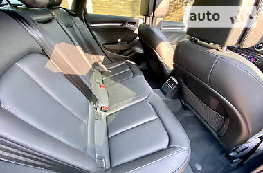 Седан Audi A3 2017 в 