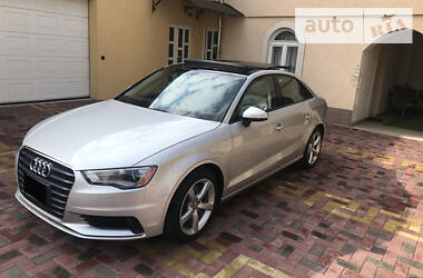 Седан Audi A3 2014 в Тернополе