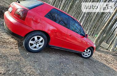 Хэтчбек Audi A3 1999 в Черновцах