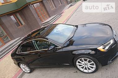 Седан Audi A3 2015 в 