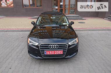 Седан Audi A3 2015 в 
