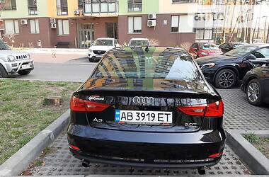 Седан Audi A3 2014 в 
