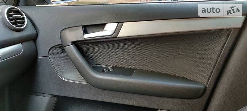 Хетчбек Audi A3 2006 в Мелітополі