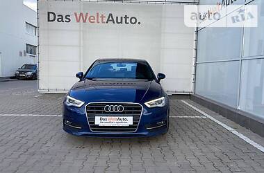 Хэтчбек Audi A3 2016 в 