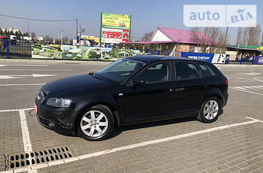 Хетчбек Audi A3 2008 в 