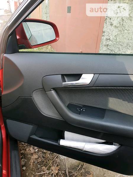 Хетчбек Audi A3 2006 в Білій Церкві