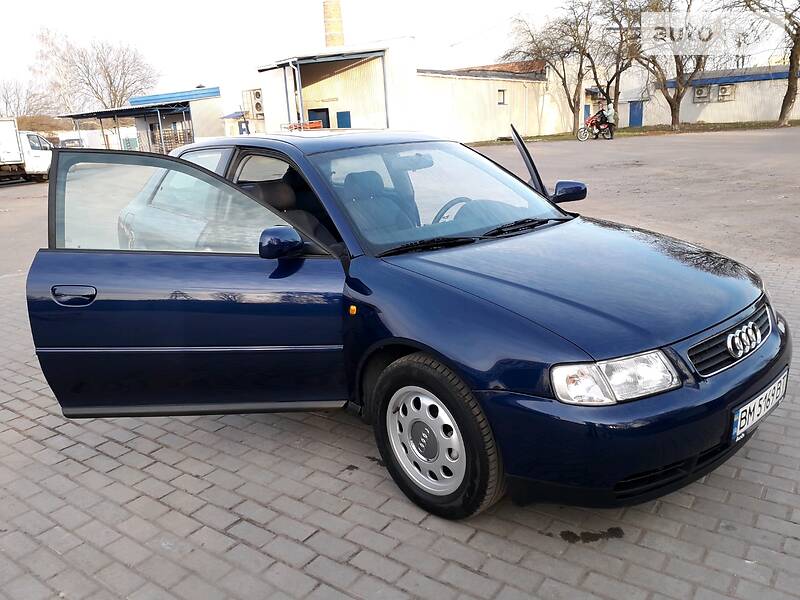 Купе Audi A3 2000 в Кролевці