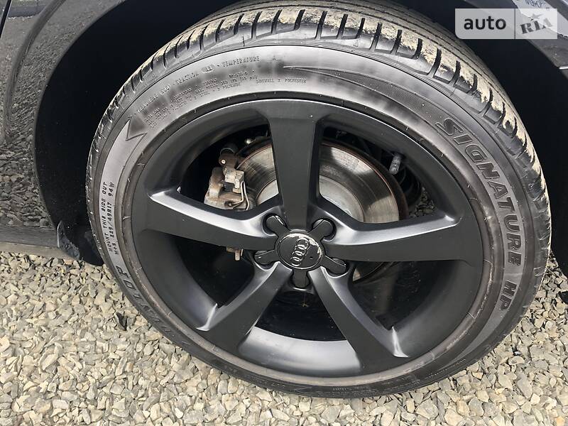 Седан Audi A3 2015 в Луцьку