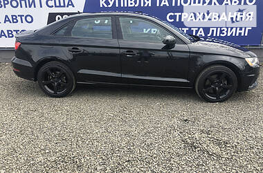 Седан Audi A3 2015 в 