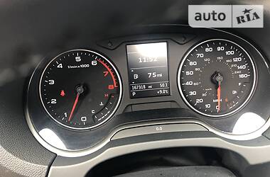 Седан Audi A3 2015 в 