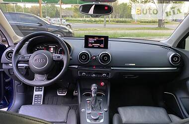 Седан Audi A3 2015 в Запоріжжі
