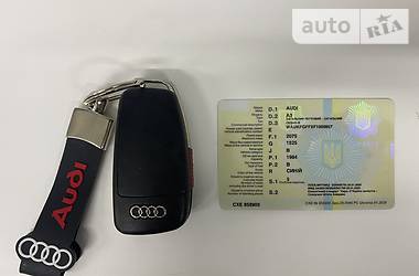 Седан Audi A3 2013 в 