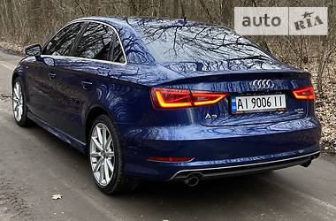 Седан Audi A3 2013 в 