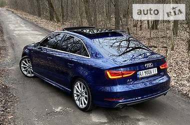 Седан Audi A3 2013 в 